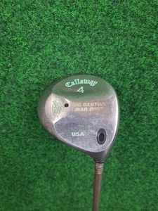 CALLAWAY Big Bertha 4-Holz - Damen (Graphit, 41,25 Zoll, Rechts, Ladies Flex) - Bild 1 von 5