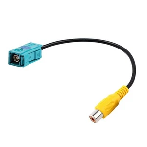 Fakra Z Female To Female Video Cable Adapter Car Reversing Rear View5202 - Picture 1 of 5