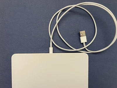 Apple Magic Wireless Trackpad 2 - White (MK2D3AM/A) for PARTS - Image 1 of 3