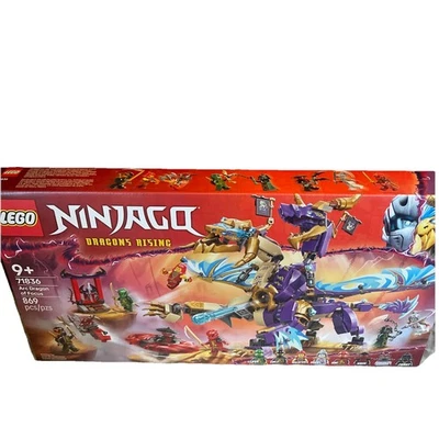 LEGO NINJAGO Arc Dragon of Focus Toy - 71836 [FLASH SALE] - Image 1 of 4