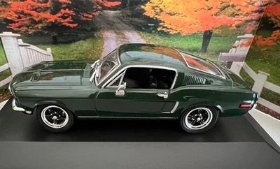 Ford Mustang "Bullit" 1968 Signature - Bild 1 von 4