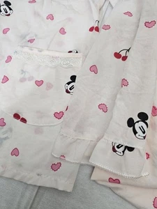 Kids Mickey Mouse Pijama Set Size L - Picture 1 of 11
