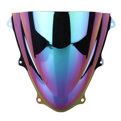 Windscreen Windshield Double Bubble For Suzuki GSXR600/750 2011-2022 K11 K11 - Изображение 1 из 3