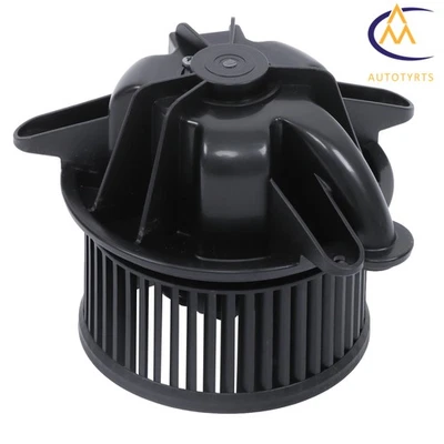 For Jeep Cherokee 1997-01 Wrangler 99-01 2.5L 4.0L A/C Heater Blower Motor w/Fan - Изображение 1 из 4