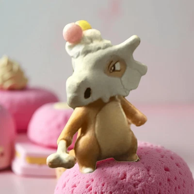 Figura Cubone Cake Topper 2019 WCT Pokemon Cumpleaños Celebración Única B10 Foto 1 de 4