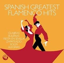 Spanish Greatest Flamenco Hits von Various Artists | CD | Zustand sehr gut - Bild 1 von 2
