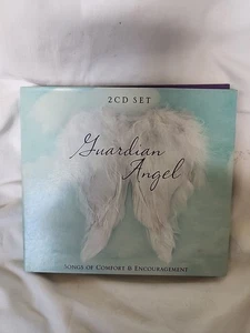 Guardian Angel Songs of Comfort & Encouragement 2 CD Set James Heatherington - Picture 1 of 2
