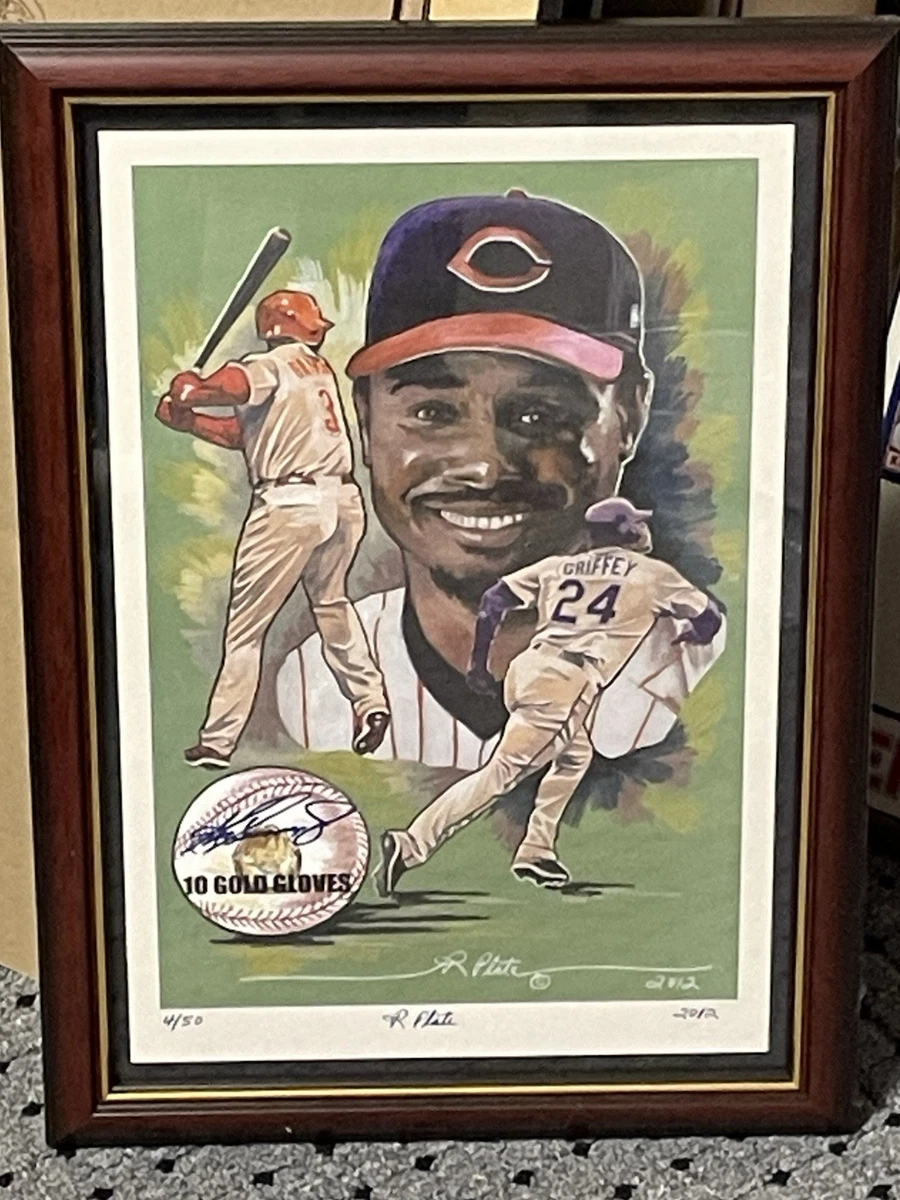 Ken Griffey, Jr. Vintage Sports Prints for sale | eBay