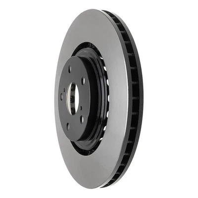Rotor de freno ACDelco genuino para Toyota Highlander 2008-2019 | delantero | sin recubrimiento Foto 1 de 4