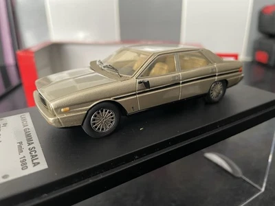 Pinin Tron 1/43 Lancia Gamma Scala 1980. #20 de 100 Hecho Raro Es Subestimación Foto 1 de 4