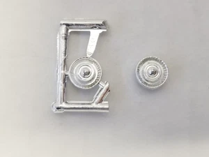 1959 Ford Skyliner TAILLIGHTS part#55 from Revell 1:25 Model Kit 59 - Picture 1 of 9