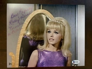 Foto autografata 8x10 Kathy Kersh - "Cornelia su Batman" - BAS COA - Foto 1 di 4