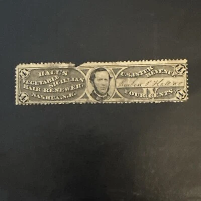 US Stamp Scott #RS94 Used Ng Small Damage - Image 1 of 2