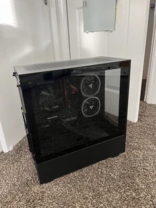 CyberPowerPC Gamer Xtreme 1TB 500GB SSD, Intel Core i7-12700F 16GB RAM Geo 3060 - Picture 1 of 3