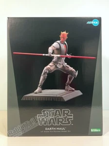 Modellino KOTOBUKIYA ARTFX SW203 Darth Maul scala 1/7 - Star Wars 1/7 (US in magazzino) - Foto 1 di 13