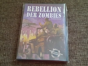 REBELLION DER ZOMBIES 1986 deutsche Uncut DVD Supernaturals Rebellen des Grauens - Bild 1 von 3
