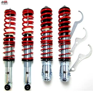 Redline Coilover Kit suitable for VW Polo 6N incl. Variant year 1994 - 1999 Shoc - Picture 1 of 1
