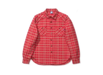 NUEVA Chaqueta Camisa de Franela Roja Invicta para Hombre Talla Mediana Nueva con Etiquetas Foto 1 de 4