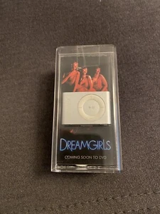 Apple iPod Shuffle 2. Generation DREAMGIRLS Movie Limited Edition inkl. OVP - Bild 1 von 8