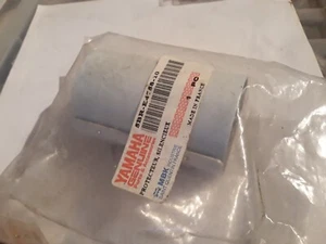 Véritable Yamaha Échappement Protection Housse 5BR-E4758-10 YQ50 Aerox 99-01 - Picture 1 of 2
