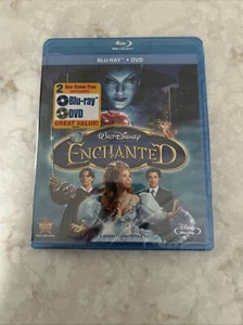 Enchanted (Blu-ray & DVD Disney, 2007) 2 Discs NEW SEALED FAST SHIPPING READ - Picture 1 of 4