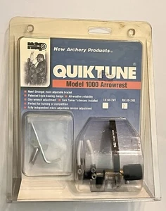 NEW NAP QUIKTUNE MODEL 1000 RH BOW ARROW REST - Picture 1 of 5