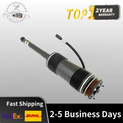 Rear Right ABC Hydraulic Shock Strut For Mercedes W221 C216 CL500 S550 2007-2014 - Image 1 of 4