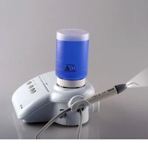 Original Woodpecker UDS-E LED Dental Ultrasonic Piezo Scaler Handpiece+8 Tips CE - Picture 1 of 18