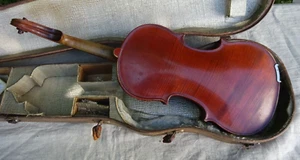 Violin Violin 59.8cm Body Approx 35.7cm - Picture 1 of 16