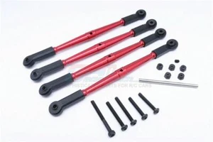 GPM K5160/308R ALLOY TIE ROD 121mm FOR 308mm WHEELBASE 1/10 VATERRA K5 RC BLAZER - Foto 1 di 14