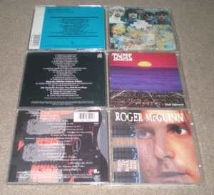 The Byrds Greatest Hits / Final Approach / Roger McGuinn 3 CD LOT - Picture 1 of 1