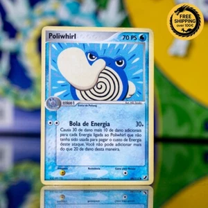 2006 UF 68/115 - Poliwhirl - Pokemon - Portuguese - Common - Water - Bild 1 von 1