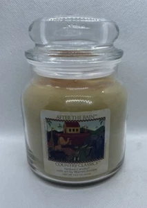 Yankee Candle After The Rain Warren Kimble 14,5 OZ barattolo candela stoppino singolo - Foto 1 di 4
