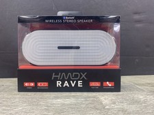 hmdx rave bluetooth speaker pairing