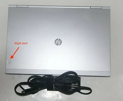 HP EliteBook 8470p|14in|Intel core I5@2.50 GHz|500GB HDD|8GB RAM|WIN.10 PROF| - Image 1 of 4