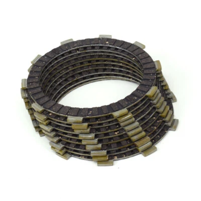 Dischi Frizione Guarniti per Yamaha FZ8-S FZ8-SA Fazer 2011 2012 2013 2014 2015 - Immagine 1 di 4