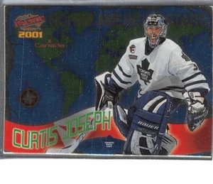 2000-01 Pacific North American Stars #10 Curtis Joseph - Picture 1 of 2