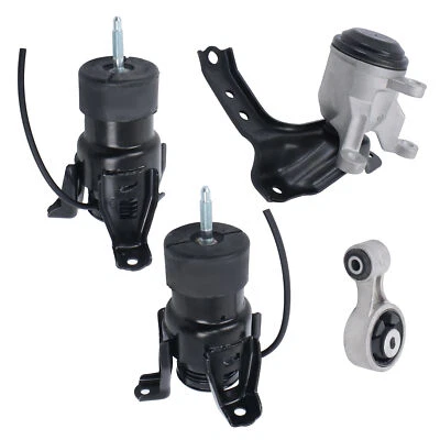 LABLT 4PCS Engine Motor & Trans Mount Set For 2008-2013 Nissan Murano 3.5L V6 - Image 1 of 4