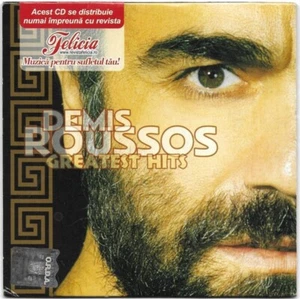 Demis Roussos – Greatest Hits, Original CD, Romanian Version - Picture 1 of 3
