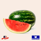 50 Cal Sweet Watermelon Seed Calsweet Non-gmo Heirloom Garden Fruit Btgo 75% Off