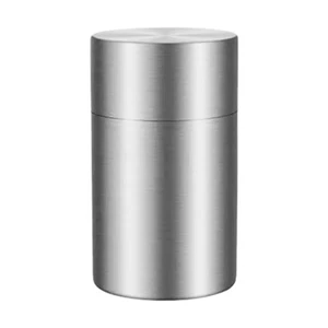 Tee Lagerung Jar Metall Lebensmittel Kanister Tee Kanister Box - Bild 1 von 12