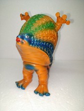 Takkong Bullmark Ultramonster Made in japan sofvi Bandai Ultraman kaiju sofbi