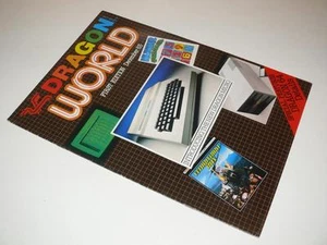 Dragon World Magazine ~ First Edition ~ December 1983 - Picture 1 of 1