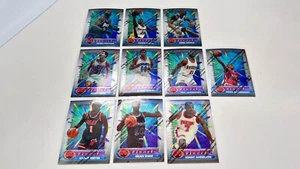 Topps Finest Basketball Cards (Lot 10) 1995 - Picture 1 of 22