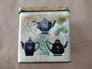 Vintage Burtons Gold Medal Biscuit Tin - Picture 1 of 9