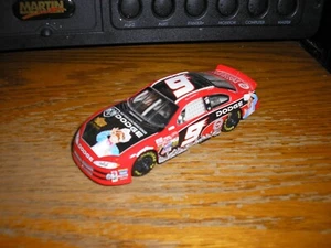 Vintage 1/43 WC NASCAR #9 Bill Elliott Muppet Show Dodge Intrepid R/T Free SHIP - Picture 1 of 4