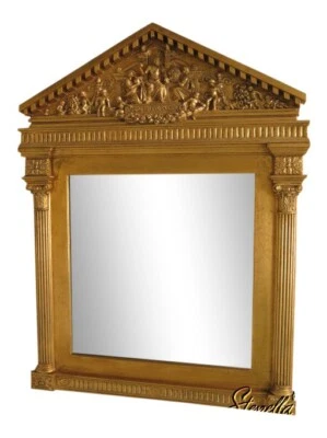 36662:FRIEDMAN 兄弟 #7022 新古典金框镜 ~ 全新 — 第 1/4 张图片