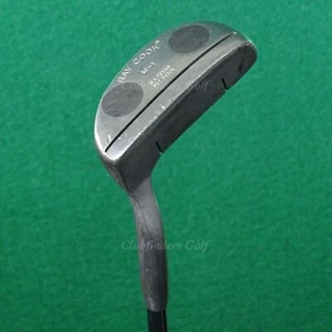 Ray Cook M-1 Patent Pending Heel-Shafted Mallet 34" Putter Golf Club - Picture 1 of 4