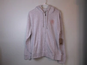 Giacca con cappuccio VANS full zip davanti manica lunga uomo taglia large nuova con etichetta - Foto 1 di 7