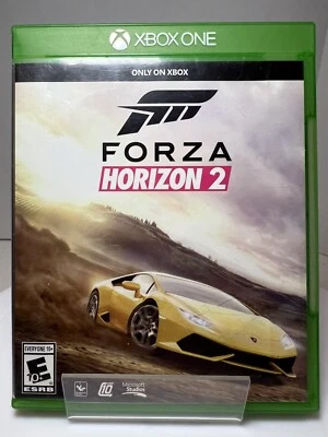 Forza Horizon 2 para Xbox One usado Foto 1 de 3